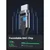 UGREEN AV161 USB-C na 3.5mm M/F kabl 10cm