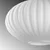Opviq Luster Asker-15197, 87x30x130cm, IP20, Belo-crni