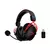 HyperX Cloud Alpha Wireless Bežične / Bluetooth gamer slušalice, 7.1 zvuk, 300 sati čekanja, crne