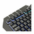 WHITE SHARK Tastatura GK-2104 Templar crna