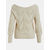 .OBJECT Melanie Pulover 531183 Bela