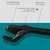 External grip handle, 21 cm - LAVA