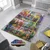 Conceptum Hypnose Tepih Exfab287, 80x200 cm, Šareni