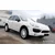 Protective trunk edge trim Porsche Cayenne 2010-2014 (matte)