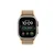 APPLE Watch Ultra 4 GPS + Cellular 49mm Natural Titanium Case with Sand Trail Loop - S/M (MJAJ4SE/A)