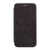Maska na preklop Teracell Leather za iPhone 13 (6.1) crna