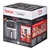 Tefal Friteza Easy Fry Silence EY551HE0, 1400 W, 5 L, Crna