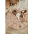 Play&Go - Igralna podloga 3v1, Bloom Stripes Brown