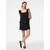 PIECES Bluza PCPIA črna