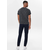 Only & Sons Chino hlače Mark, modra