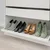 KOMPLEMENT Izvlačna polica, bela, 100x35 cm