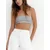 Pull&Bear Kavbojke bela