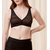 TRIUMPH Nedrček Signature Sheer, črna