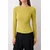 Trendyol Milla ženska bluza Twoaw26Bz00125, Maslinasta