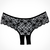 Allure Sweetheart Panty Black