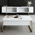 HANAH HOME Luxe White Gold 1