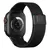 Tech-protect Milano Vanguard pašček za Apple Watch 44/45/46/49mm, black