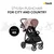 Hauck Rapid 4D Minnie Mouse 2022 Rose