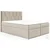 Boxspring postelja 76 - 160x200 cm