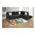 NIKOTEX  Tepih Playroom eco 120x160cm Utrka