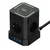 power Plastrol PS-41S KEL Razširitev s Qi polnjenjem, 4xSchuko, 3xUSB-A, 1xUSB-C