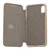 Maska na preklop Teracell Leather za Huawei Mate 40 Pro, Plava
