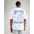 Majice New Era Fun Graphic OS Tee UNISEX Optic White L