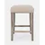 Livin Hill Barska miza s kompletom, AV1933-74, 188x91.5x46 cm, rjava