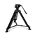 Manfrotto 502X fluidna video glava z aluminijastim stativom Twin Leg