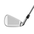 Komplet palic za golf železo callaway rogue (za desničarje, srednja hitrost)