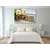 Slika z lesenim napisom Love - 120x80