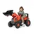 Traktor na pedale rollyJunior Kubota sa utovarivačem
