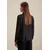 SEIDENSTICKER Bluza The Statement Prints črna/bela