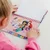 Ustvarjalni blok Totum Disney Princess – nalepke po številkah (TT045279)