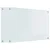 Kuhinjski zid 2 pcs Bijelo 90 x 60 cm Staklo otporno na udarce