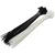 USE Plastične vezice 2,5mm x 100mm, pakiranje 50 kom. crne - CT 100/2.5B