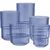 APS Linea Kozarec, prostornina: 0,40 litra, 120 mm, premer: 85 mm, moder (48 kos)