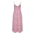 Trendyol Milla Ženska haljina Tedss25El00001, Roze