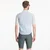 Telovnik Rapha Mens Brevet Element Wind Gilet Ice/ Silver M