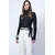 Trend Alacati Stili Ženska bluza Alc-X14394, Crna