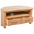 TV ormarić s ladicom 88 x 42 x 46 cm masivna hrastovina
