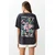 Trendyol Milla Ženska majica TWOSS24TS00183, Antracit