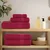 Set ručnika FROGN od 12 dijelova bordo 360 g/m2