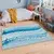 Conceptum Hypnose Tepih Hmi Kdc-78, Pravougaoni, 120 x 180 cm, Plavi