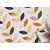 Decormat PVC podloga Majhni listi 120x180 cm