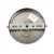 BRILAGI - Plafonski luster ECLIPSE 9xE14/10W/230V O 58 cm srebran