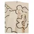 Womens viscose Mini Skort soft seagrass flower