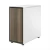 Fractal North XL/Midi Tower/White