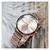 Michael Kors Ženski sat MK3640, Rose gold