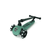 scoot&ride® otroški skiro highwaykick 3 led forest